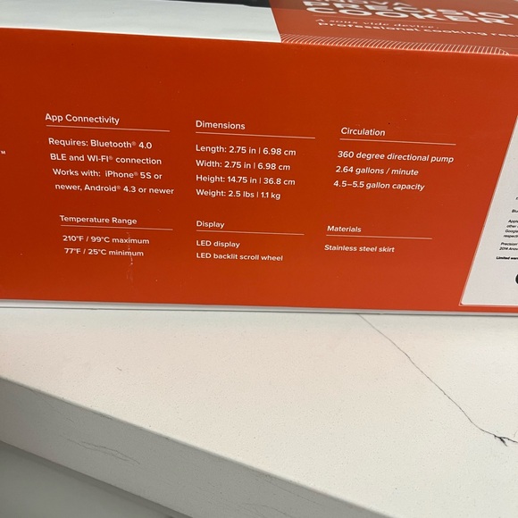 ANOVA Precision cooker - Picture 4 of 7